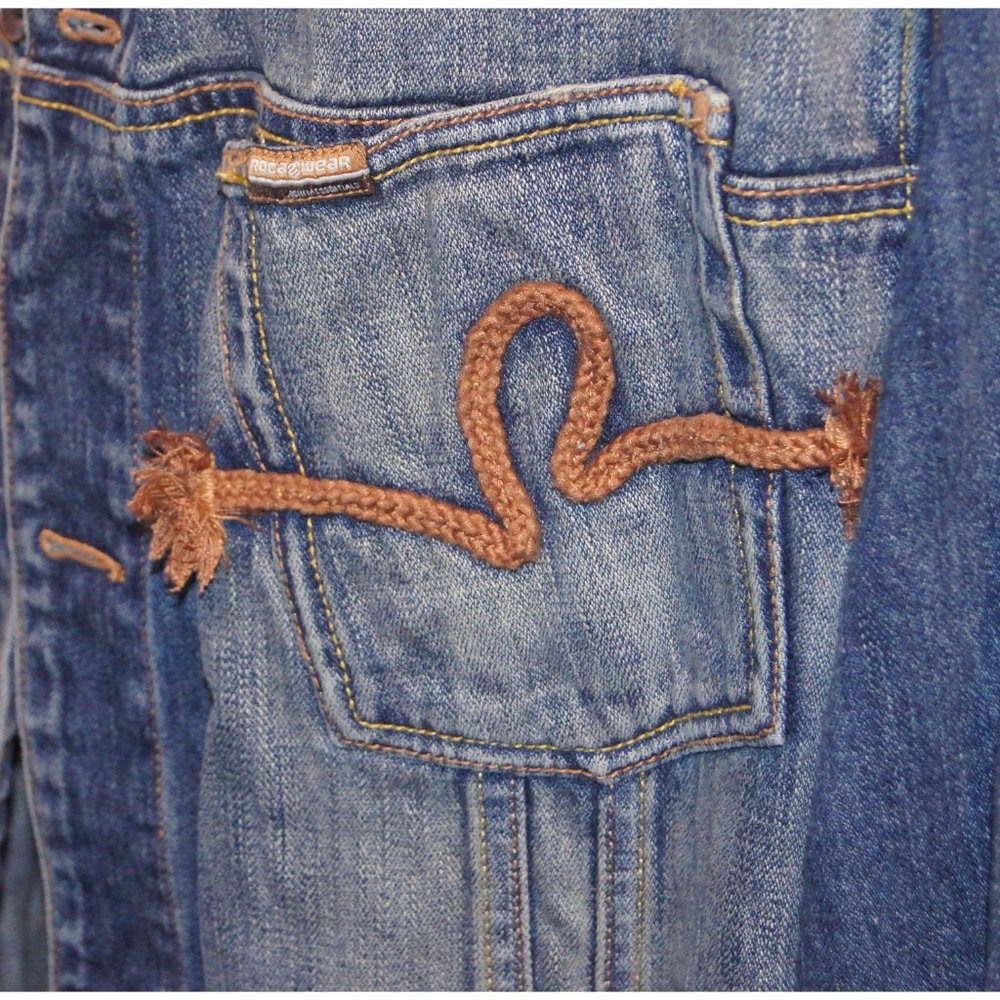 Rocawear Jean Jacket - Picture 6 of 10